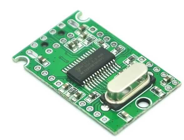 Модулі USB 2.0 HUB 4 порти FE1.1S (DIY, OpenIPC, raspberry pi)