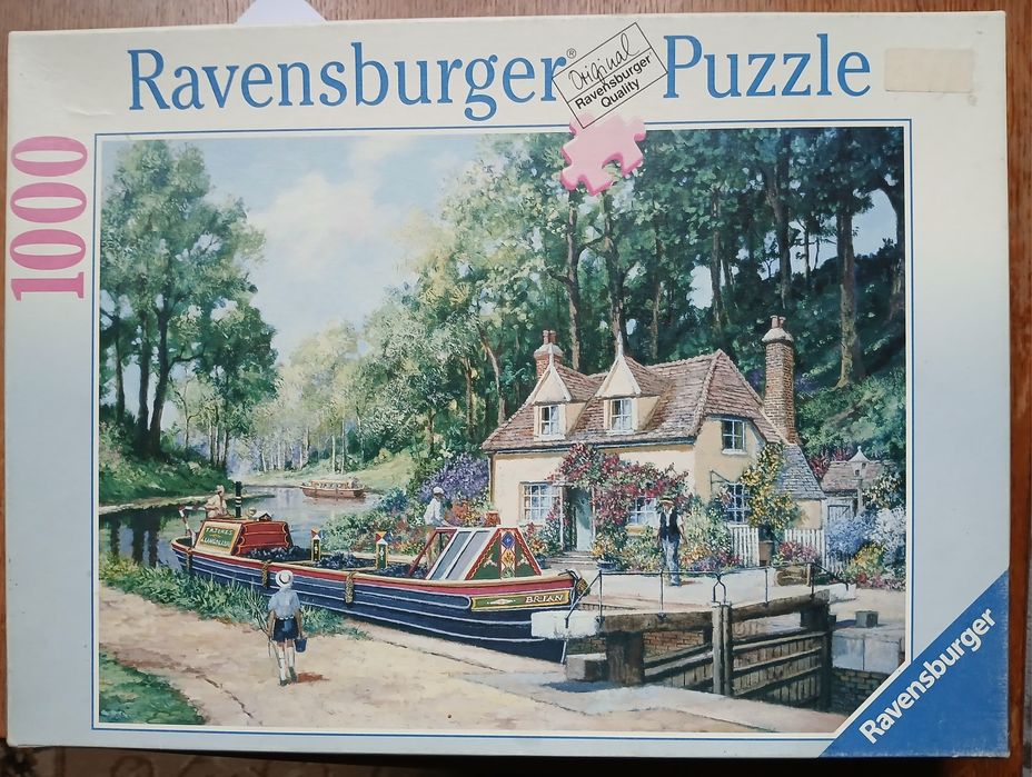 Пазл Ravensburger на 1000 ел.
