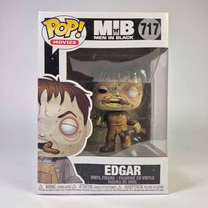 Funko POP! Edgar 717 Men in Black