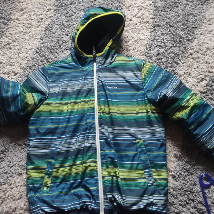 Двостороння куртка. Придбана в Італії