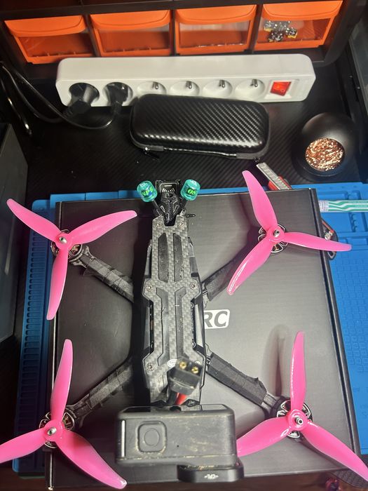 GEPRC Vapor x5 O4 Pro ELRS GPS