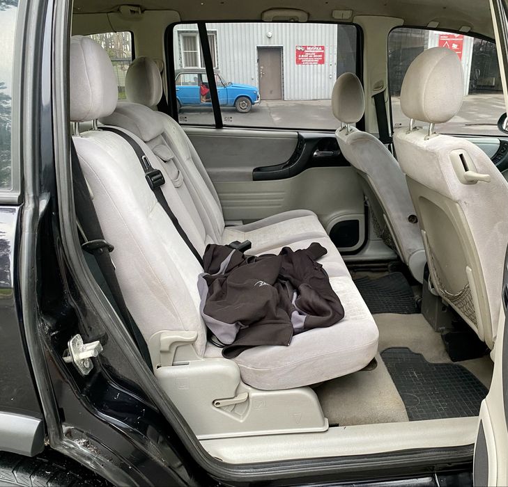 Opel Zafira 2.0 TDI дизель 7 місць