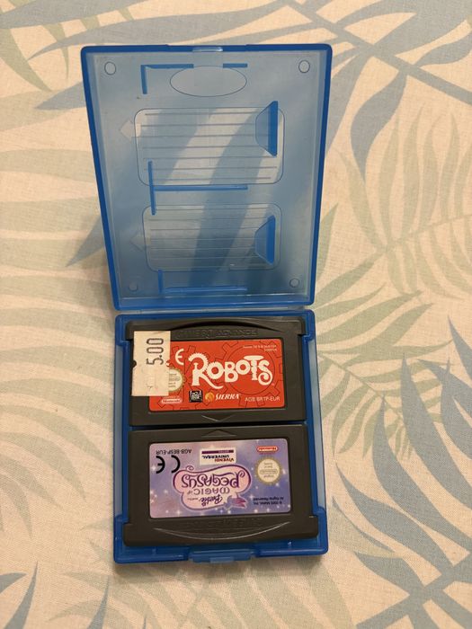 Nintendo GameBoy Advance SP