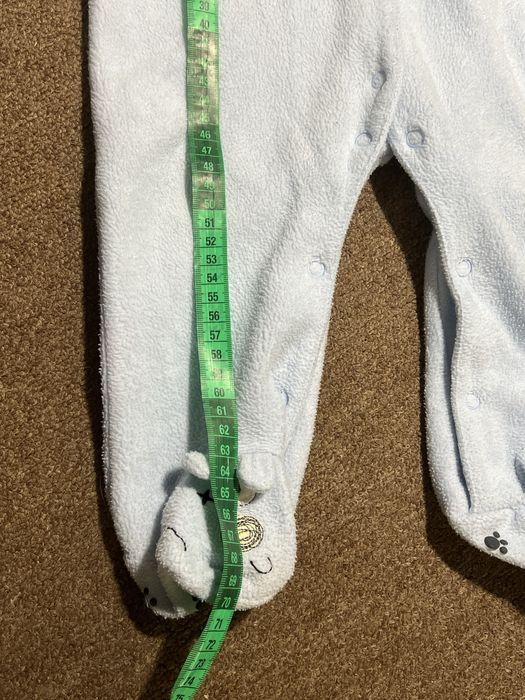 Комбінезони флісові дитячі 2шт