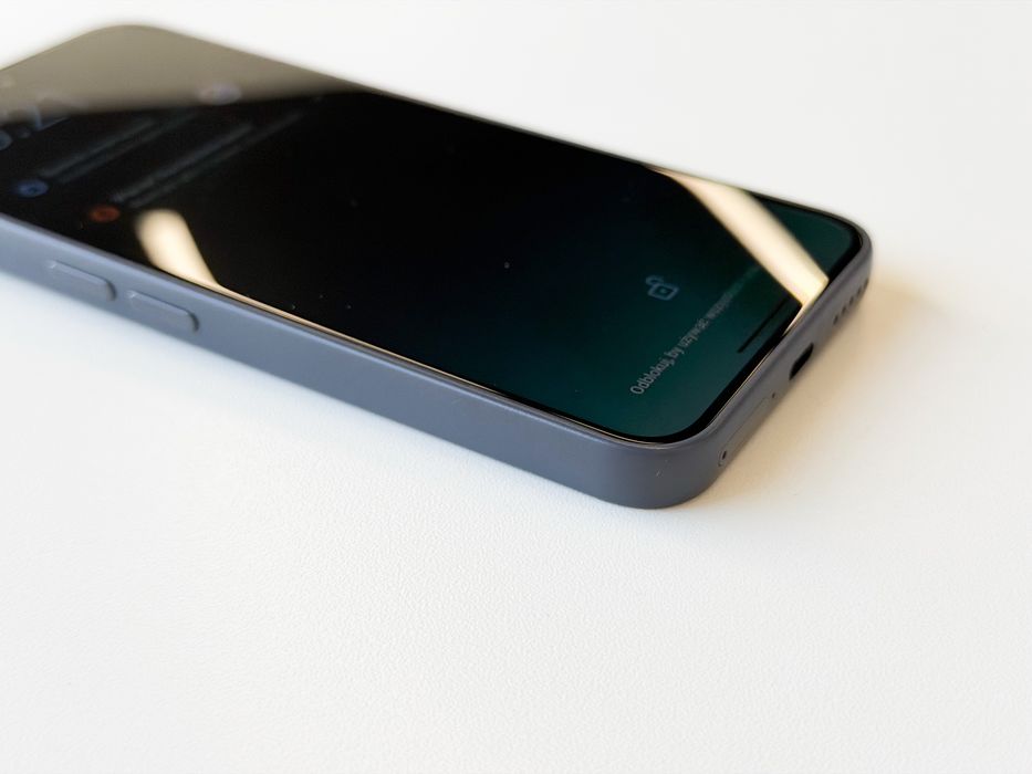Seeker Solana Mobile 128 GB Czarny Jak Nowy Sklep Gwarancja