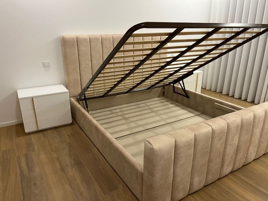 Cama modelo Elite