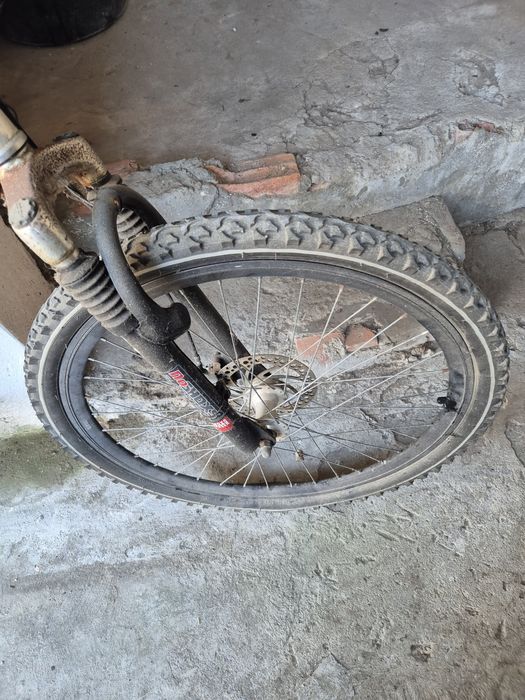 Bicicleta de Montanha