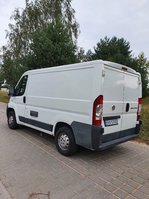 Ducato 2,3 vat-1 fv23% L1H1 Mogę zamienić