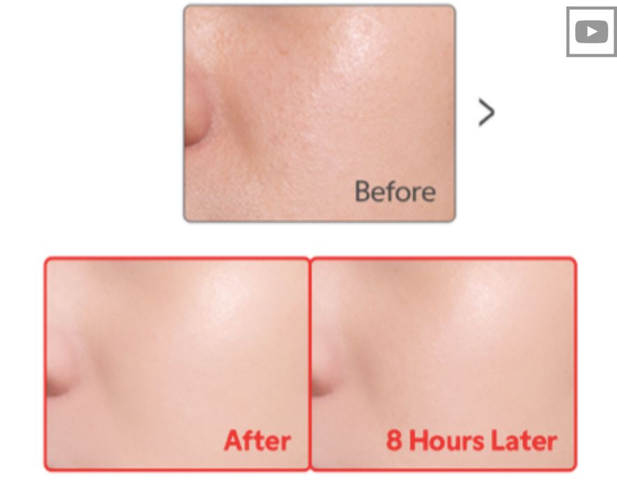 Tirtir Mask Fit Red Foundation - kryjący podkład do 72h