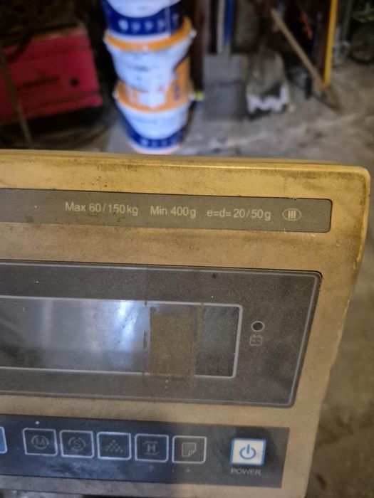 Sprzedam wagę sprawną