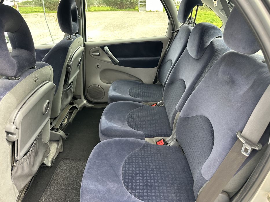 Citroen Xsara Picasso 1.6. HDI Exclusive