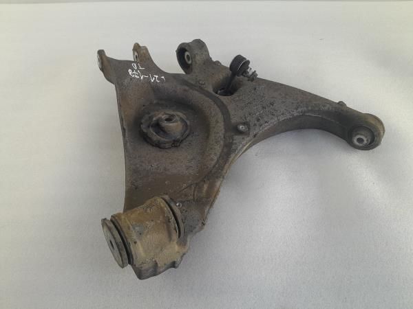 Braço de suspensão trás direito AUDI A4 (8EC, B7)