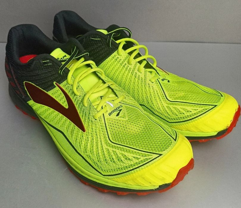Brooks Mazama męskie sportowe r. 45 mega lekkie!