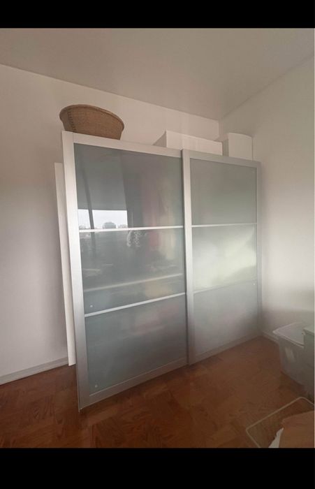 PORTAS deslizantes para sistema PAX do IKEA