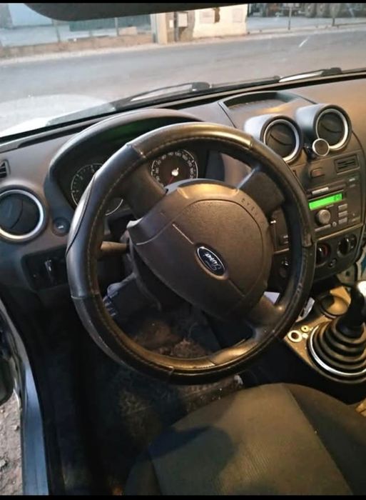 Ford fiesta tdci de 2005