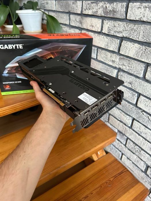 Видеокарта Gigabyte rtx4090 24gb