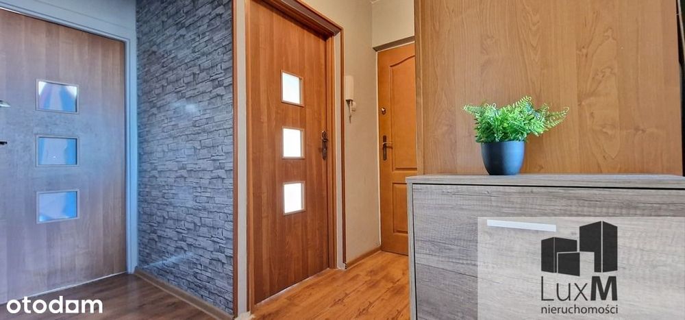 Mieszkanie 3 pok. z balkonem 52,50 m² os.Dolinki