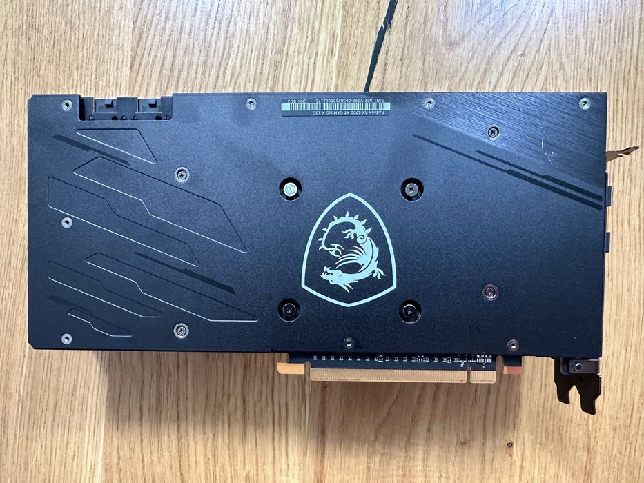 Karta Graficzna  Radeon MSI RX 6700 XT Gaming X   12GB    Poznań