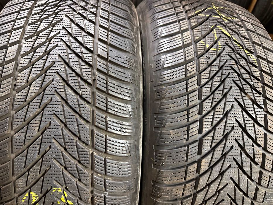 Шини зима 255/40R20 GOOD YEAR UltraGrip Perfomance 3 2шт 6,5+мм 23/24