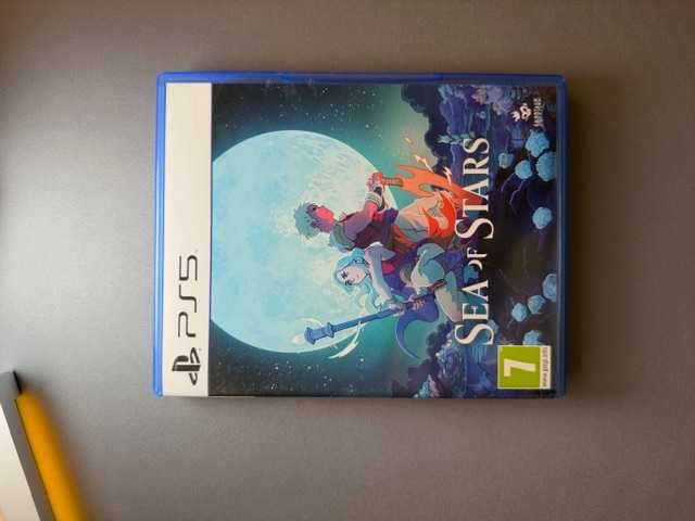 Sea of Stars PS5 | Gra na PlayStation 5 | Stan BDB 100% Sprawna