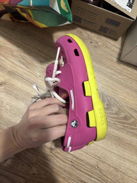 Оригінал Crocs  крокси c13