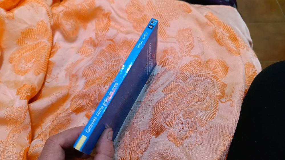 Galáxias como grãos de areias_Brian Aldiss