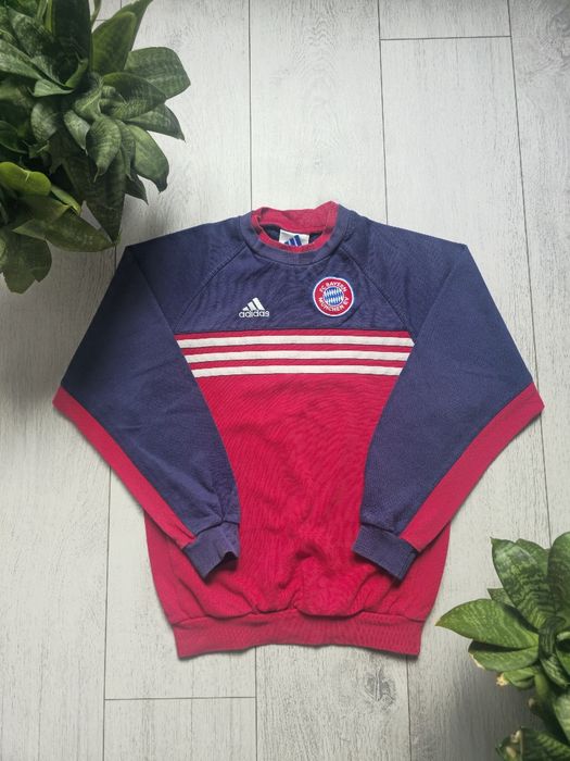 Bluza Adidas x Bayern München