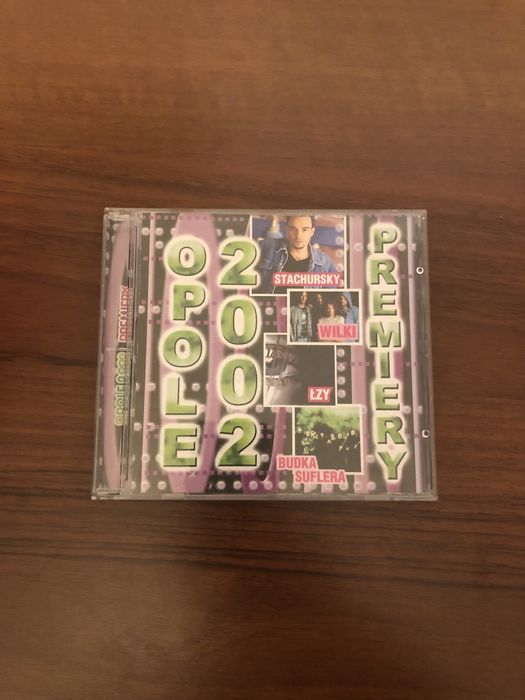 CD Opole 2002 premiery