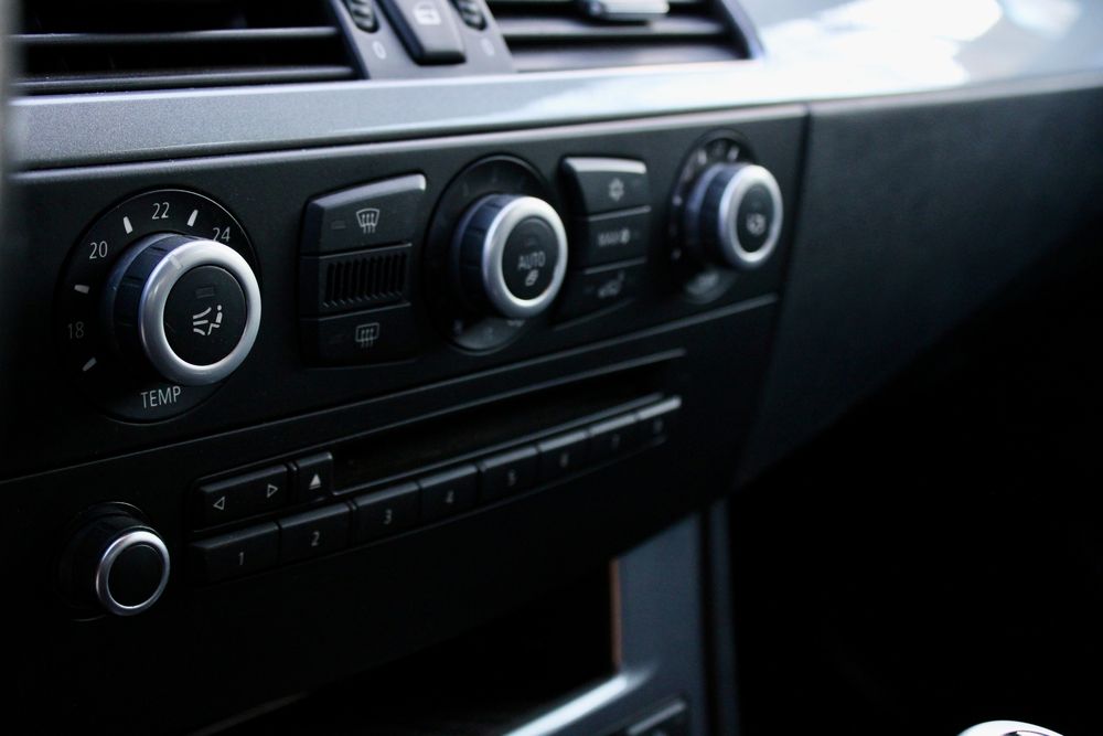 BMW 520D Pełna Historia