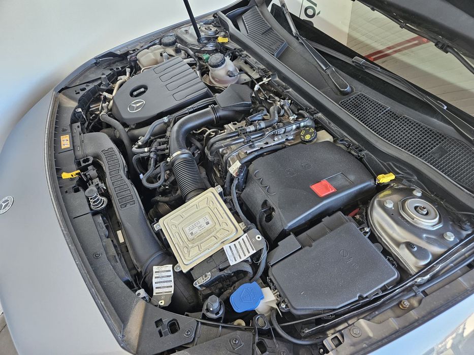 Mercedes-Benz CLA 250e AMG Line • 2021 • Híbrido Plug-In