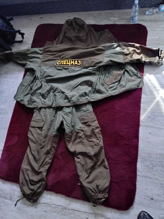 Gorka Vso green olive