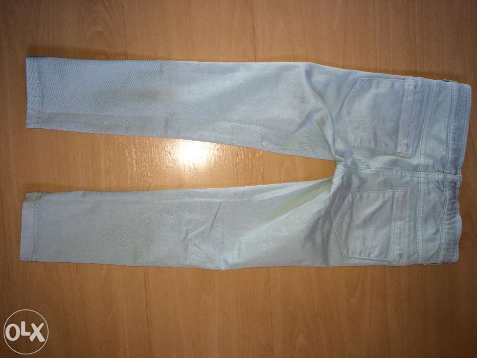 Next spodnie rurki 6 lat 116