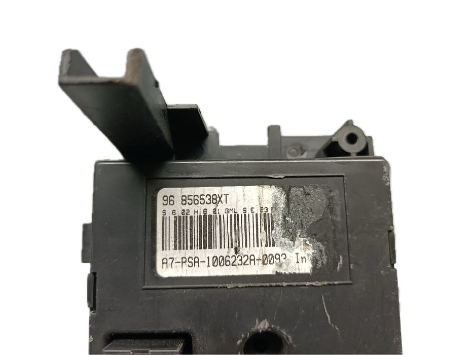 Comando chauffage / sofagem PEUGEOT 207 (WA_, WC_)
