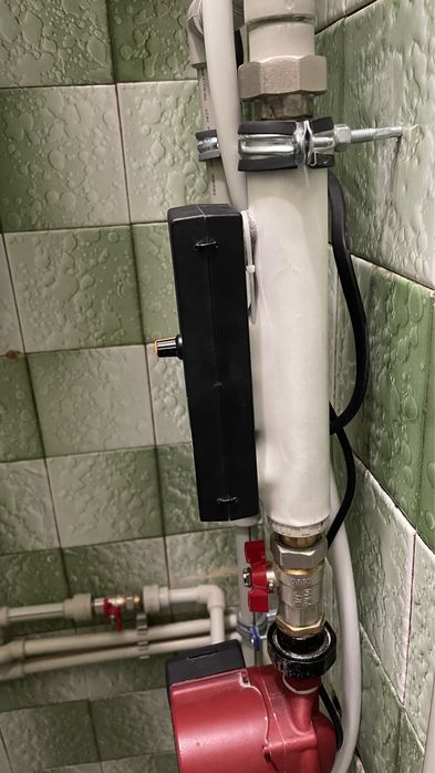 Котел Газда gm106 б/у
