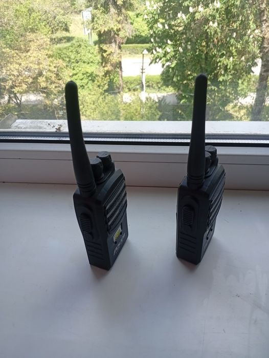 Детские рации Police Walkie Talkie