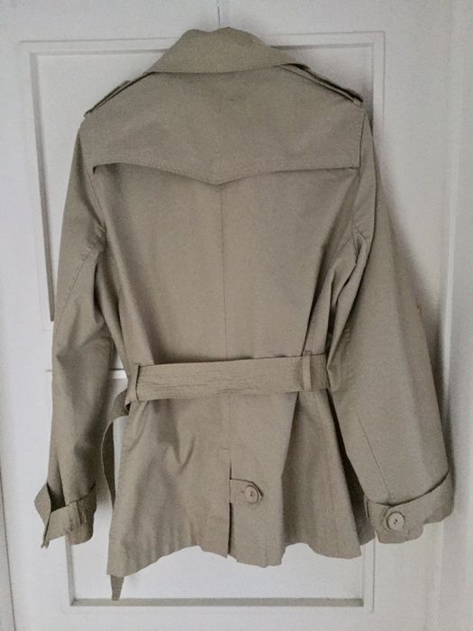 Trench coat Massimo Dutti