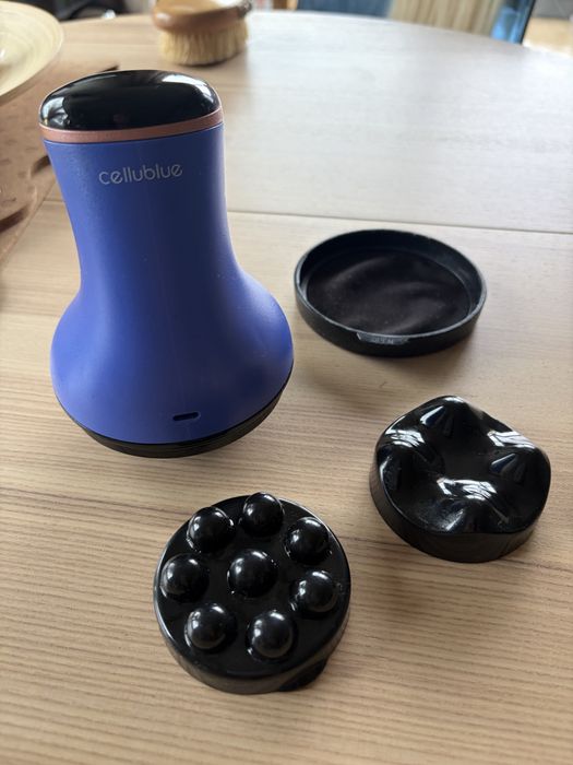 Masazer Cellublue bezprzewodowy