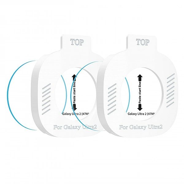 Szkło Hartowane Tech-Protect Easy Set+ 2-Pack Samsung Galaxy Watch Ult