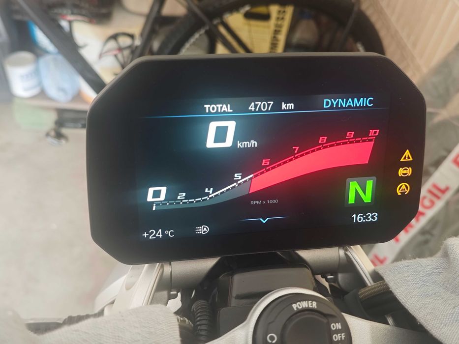 Mota BMW R1250 R 2019