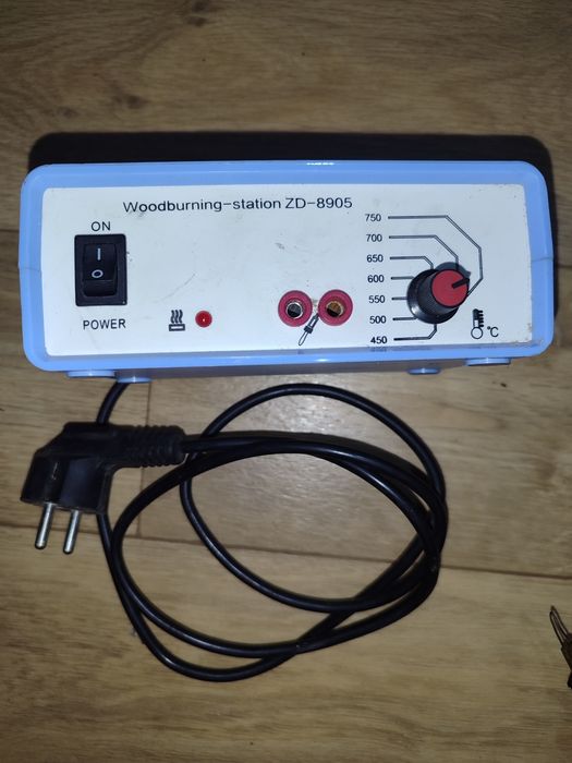 Аппарат для выжигания Zhongdi 8905