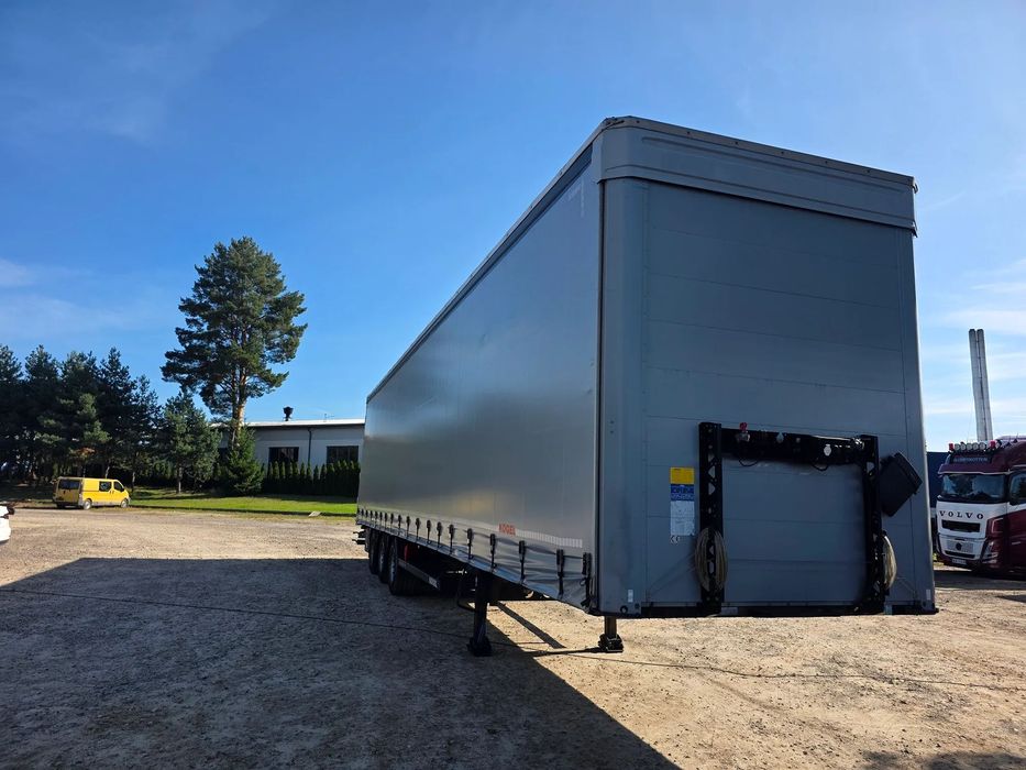 Kögel S24-1  Kögel SN24 - MEGA