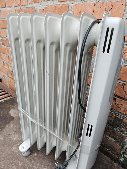 Масляный обогреватель Tesy