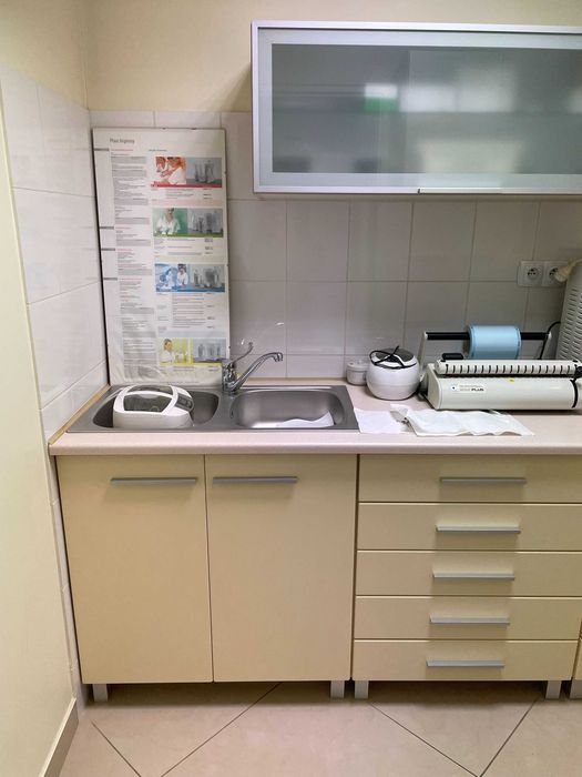 gabinet dentystyczny do wynajęcia