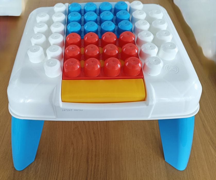 Mesa Legos Mega Bloks432945703525427203