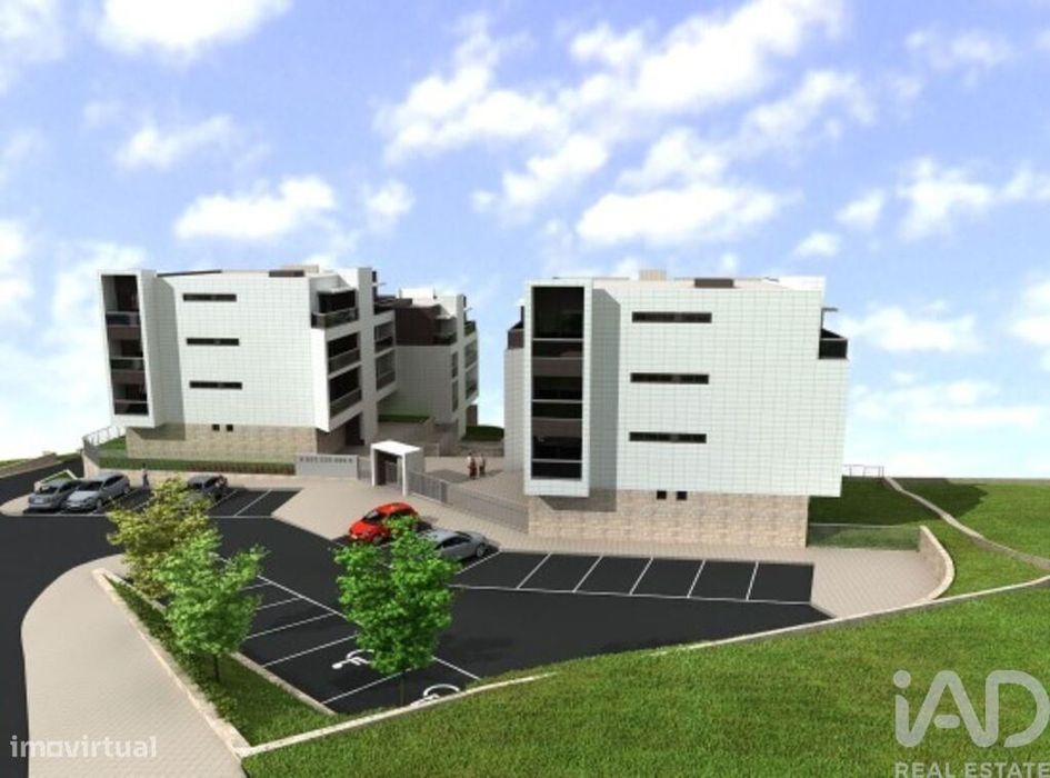 Apartamento T2 em Vila Real de 74,00 m2