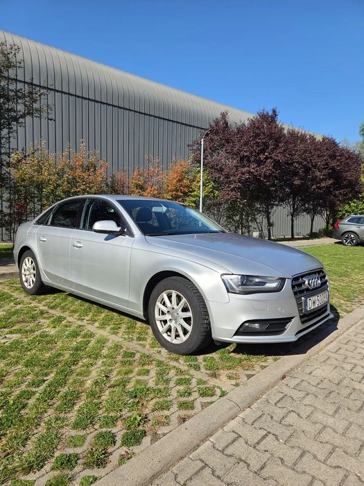 Audi A4Limousine