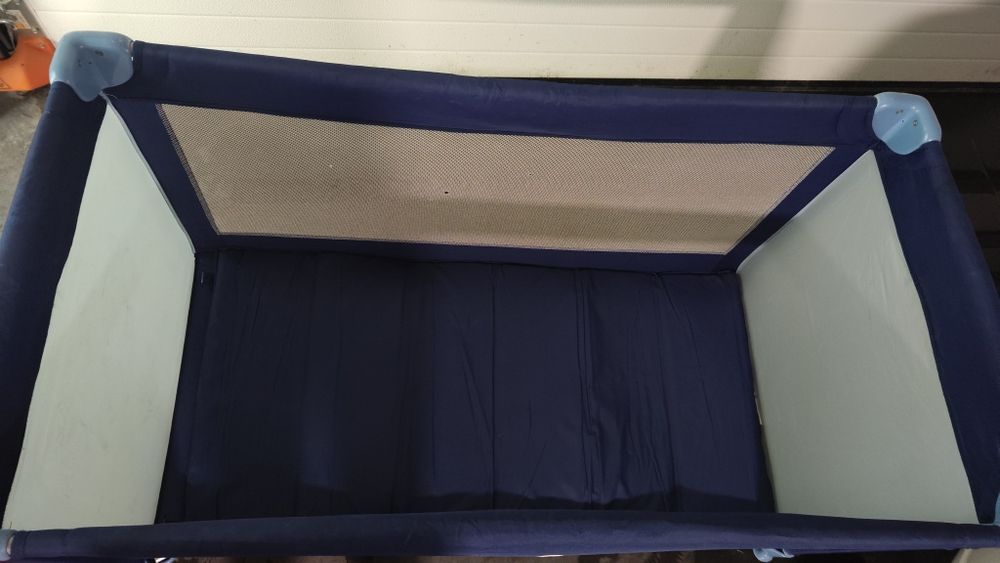 Cama de viagem Bruin