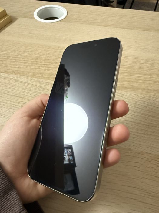 iPhone 16 pro 128 GB