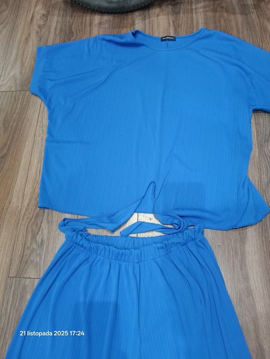 Komplet spodnie bluzka XXXL