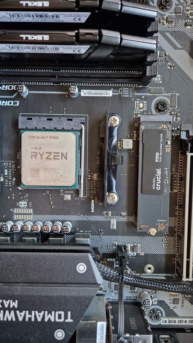 PC Gaming - Ryzen 7 3700X - RTX 2060 SUPER